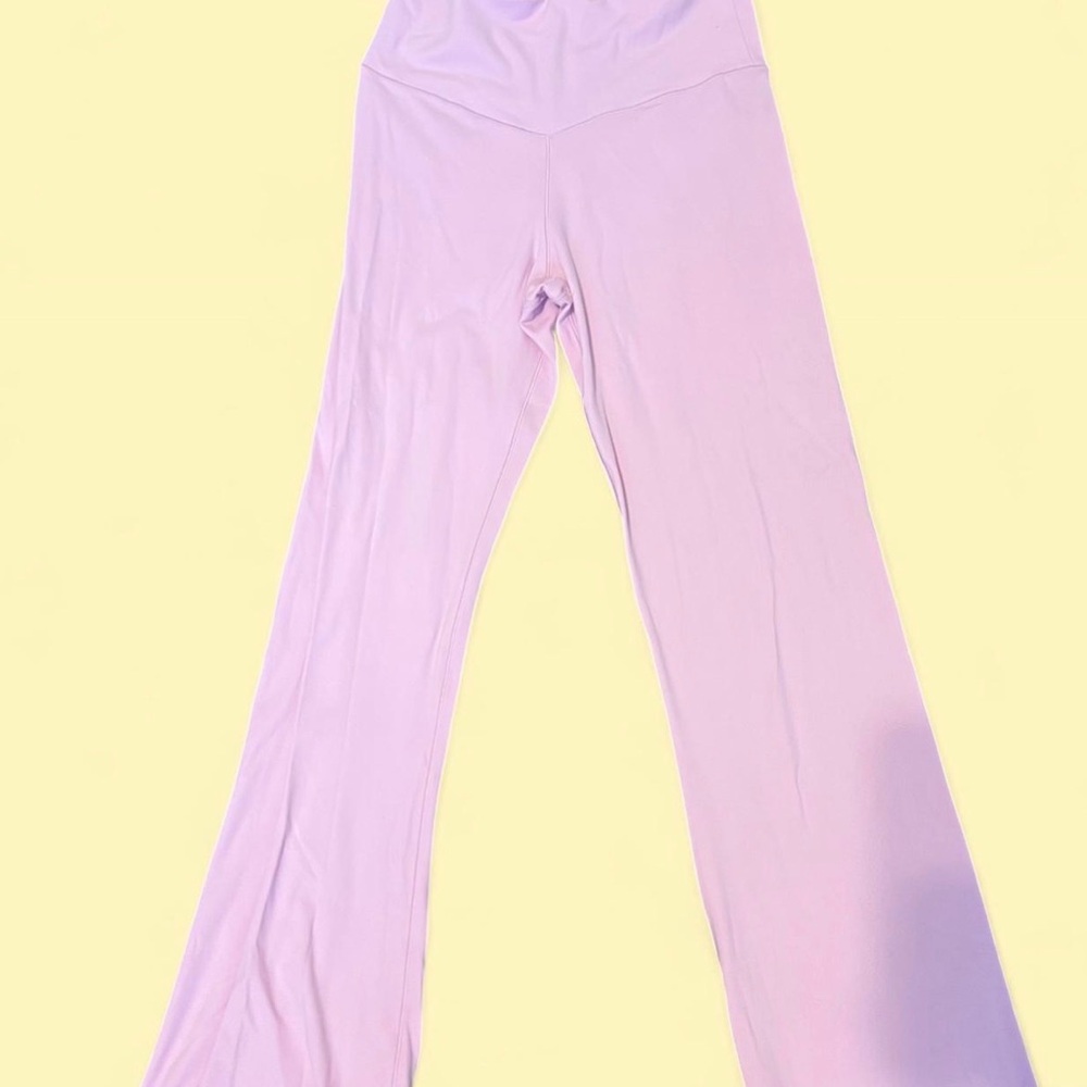 Aeropostale Pink Buttery Soft Leggings